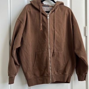 BRANDY MELVILLE christy hoodie